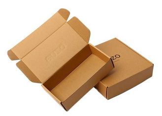 Die-cut boxes in custom shapes