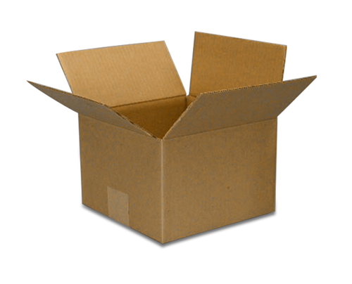 Standard RSC cartons
