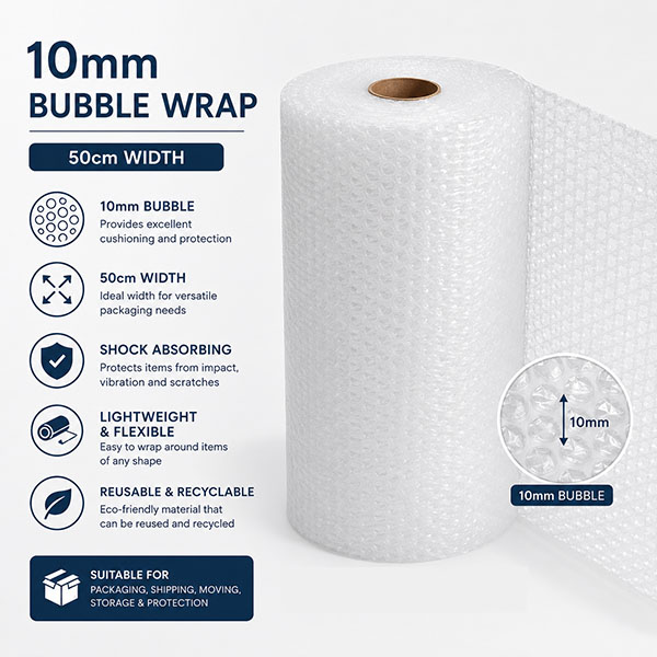 Air Bubble Wrapping