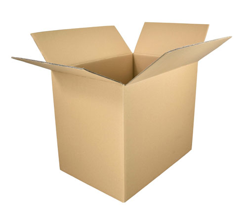 Open C645 moving carton box