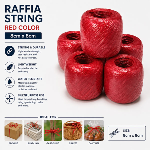 Raffia String